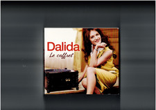 DALIDA " LE COFFRET" 5 CD