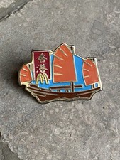Pin’s McDonald’s Chine