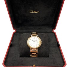 Montre Femme Cartier Ballon