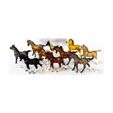 Collection De Chevaux Modèles