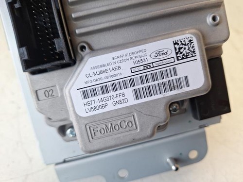 Ecran gps ford mondeo phase - gps,
