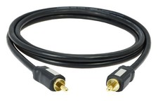 Câble Audio Numérique Koaxial Pour Home Cinéma 5M Câble Subwoofer RCA Mono