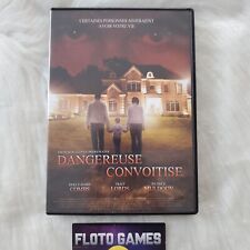 DVD ZONE 2 FR : Dangereuse Convoitise - Traci Lords - Floto Games