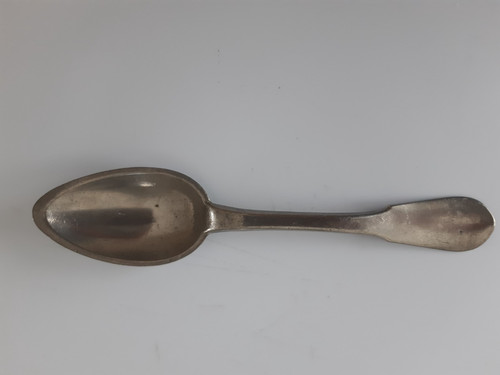Ancienne cuillère soupe en - ancienne,