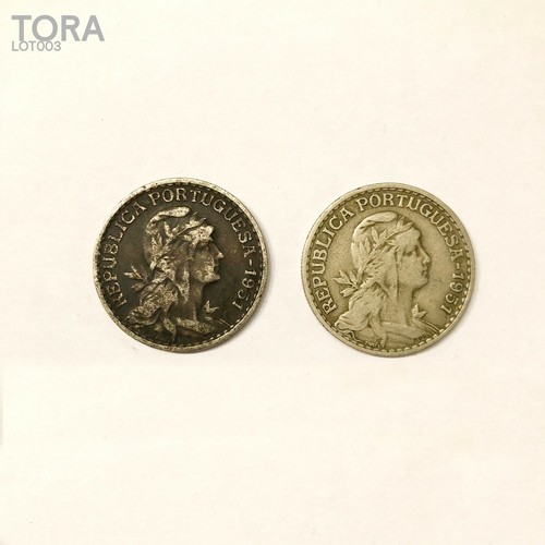 Tora 003 lot 2 - de, pièces