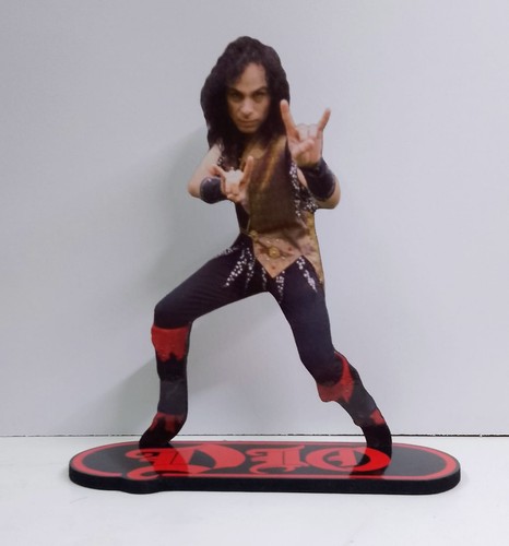 Dio figurine bois - -,