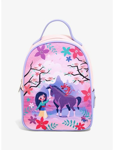 Loungefly disney mulan - loungefly,