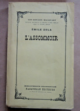 L'ASSOMOIR / EMILE ZOLA /