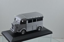CITROËN TYPE H 1200 KG 1948 ELIGOR VÉHICULE RECONDITIONNÉ EN BOITE VITRINE