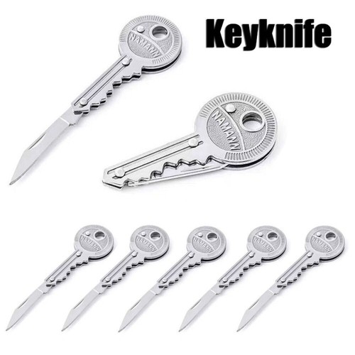 Clé couteau lame - 1x,