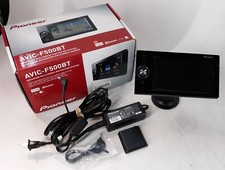Pioneer AVIC-F500BT Advanced