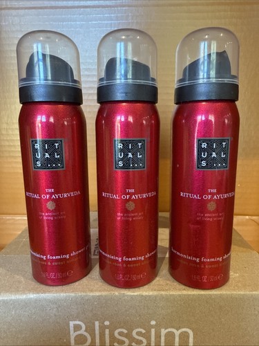 Rituals mini format - 3, x50gr