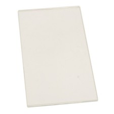 Verre du hublot de lampe