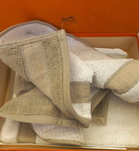 Set serviettes biface - 2, 2