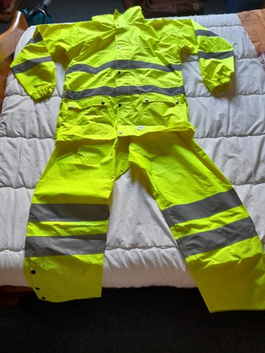 Ensemble pluie haute - pluie,