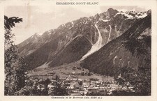 74 CHAMONIX ET LE BREVENT