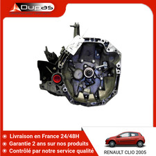 ?? BOITE DE VITESSES   RENAULT CLIO 1.5 dCi♻️ JR5124 ? 219405km