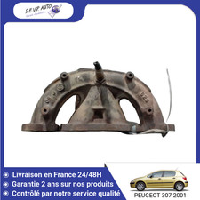 ?? COLLECTEUR ECHAPPEMENT PEUGEOT 307 2001-2005 ➤0341G2 ♻️