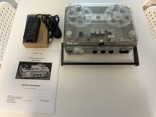 Nagra portable - nagra, 4.2l
