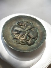 Statue bronze ancien XIXe