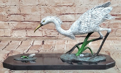 Sculpture figurine bronze - en,