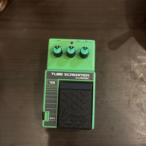 Ibanez tube screamer - screamer, ts10