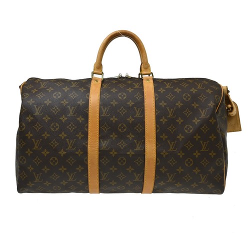 Louis vuitton keepall - louis,