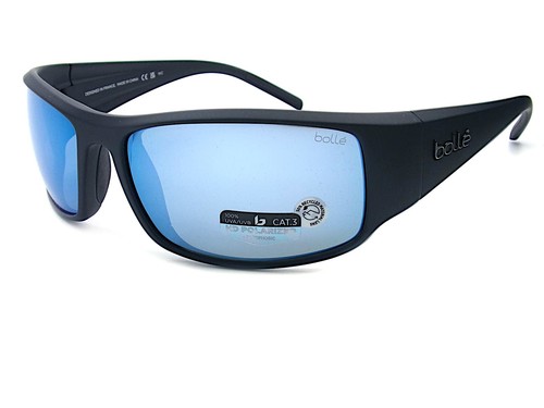 Lunettes soleil bolle king - de,