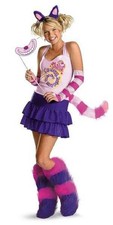 Alice in Wonderland: Cheshire