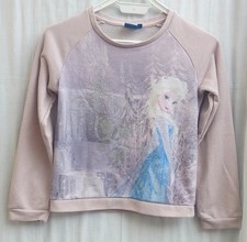 Sweat Rose Clair, Fille