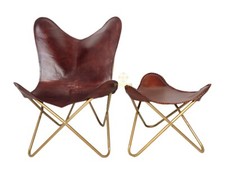 Ensemble Fauteuil Butterfly En
