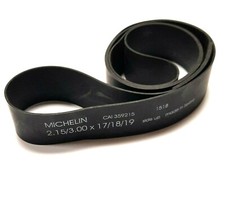 fond de jante MICHELIN diamètre 17" - 18"- 19" 2.15/3.00 (1200x33mm) MOTO CYCLO