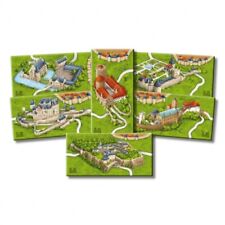 Carcassonne 3.0 - Châteaux En