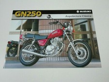 Suzuki GN 250 de 1999 Espana