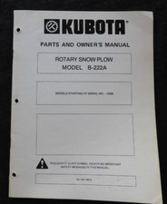 Kubota séries tracteur - séries,