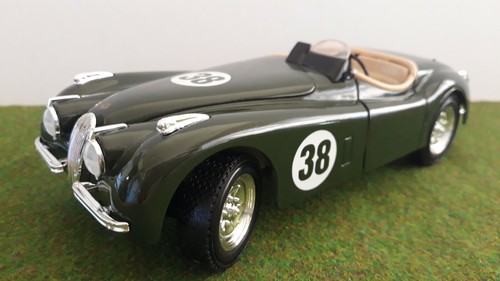 Jaguar 120 1948 - jaguar, xk