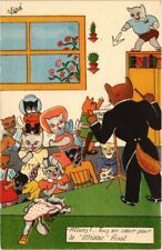 PC CATS ALLONS!... TOUS EN