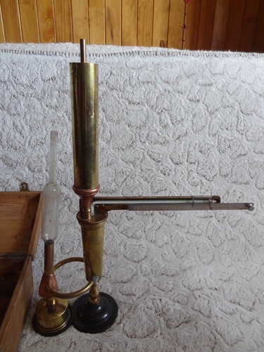 ébullioscope perfectionné - Ébullioscope,