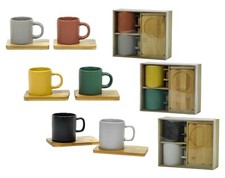 2 Tasses Tasse Grande Tasse