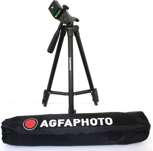 Agfaphoto pro tripod with - agfaphoto,
