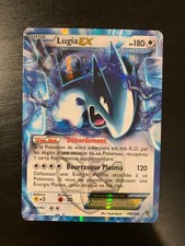 Carte Pokémon : Lugia EX