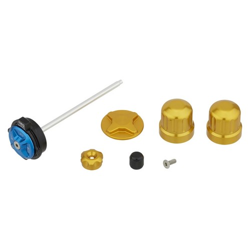 Kit commandes fourche dh38 - commandes,