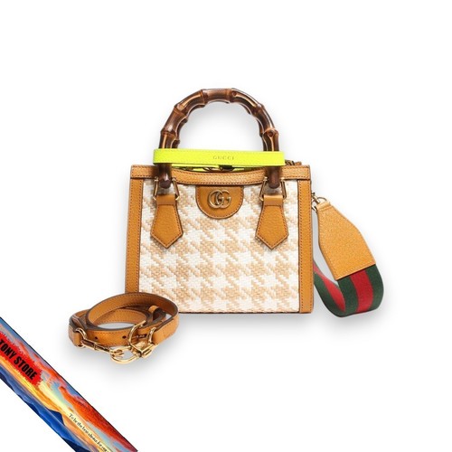 Sac main bandoulière gucci - main,