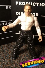 Figurine catch WWE  - JEFF
