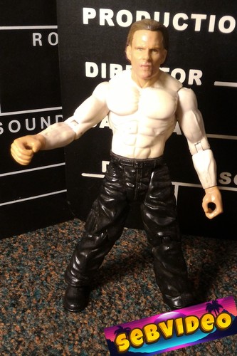 Figurine catch wwe - figurine,