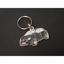 Porte-clés profil Renault