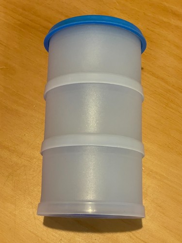 Tupperware empilodeco 3 - tupperware, empilodeco,