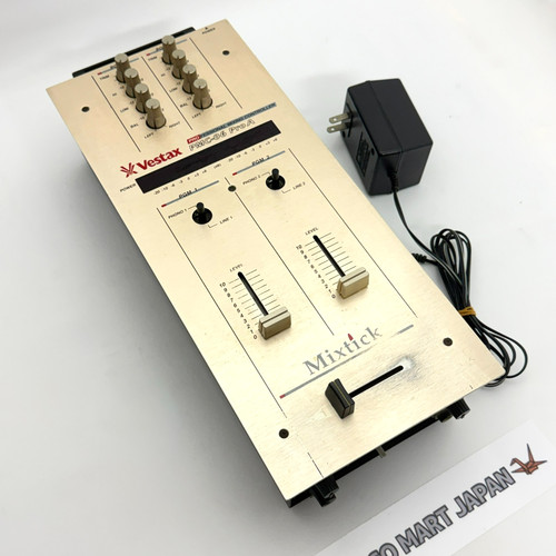 Manette mixage vestax - manette, dj