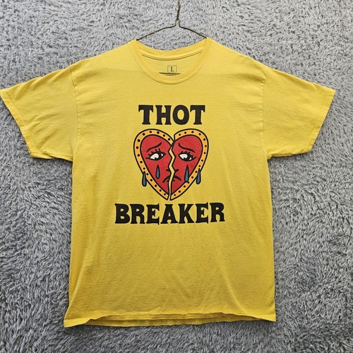 Samborghini shirt large thot - samborghini,