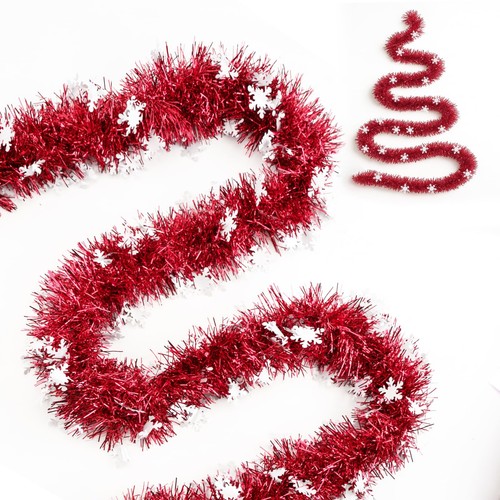 10m guirlande noel sapin - guirlande,